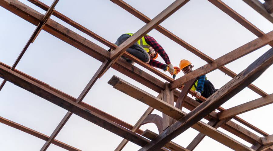 Professional metal roof installation in Grenora, ND